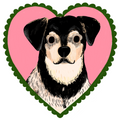 Dog in Heart Commission